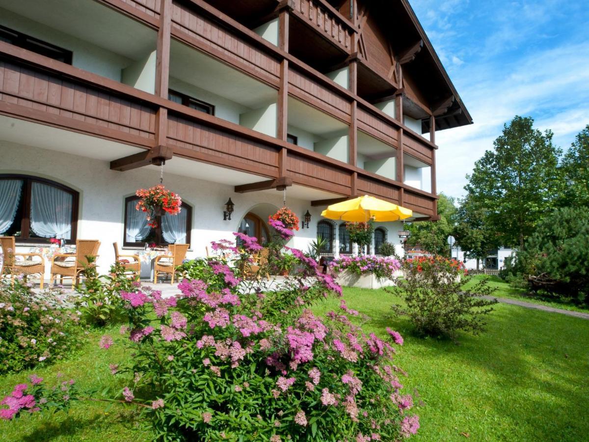 Hotel-Gasthof Sperrer Grassau  Bagian luar foto