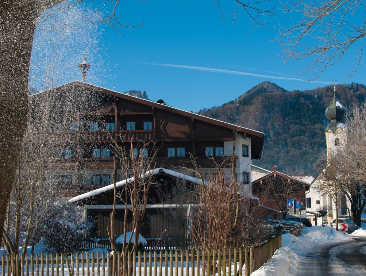 Hotel-Gasthof Sperrer Grassau  Bagian luar foto